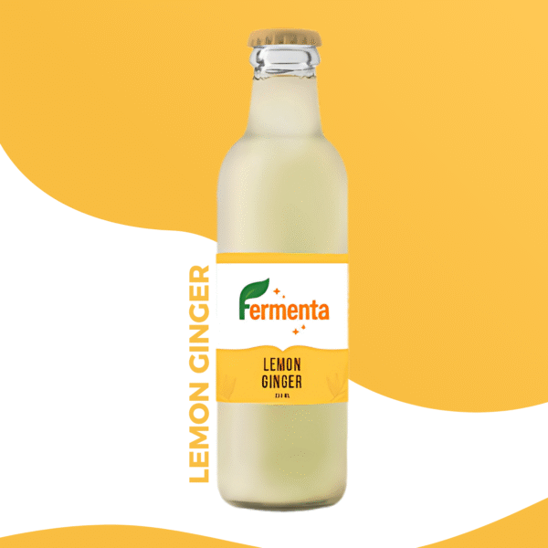 Lemon Ginger