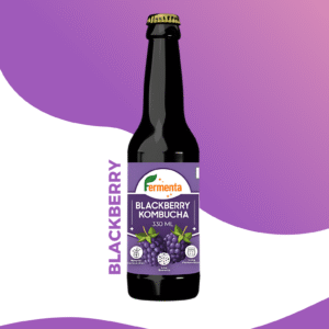 BlackBerry Kombucha