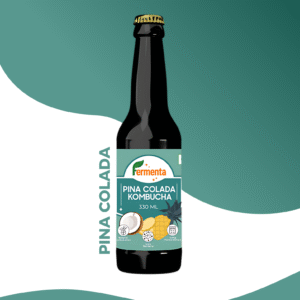 Pina Colada Kombucha