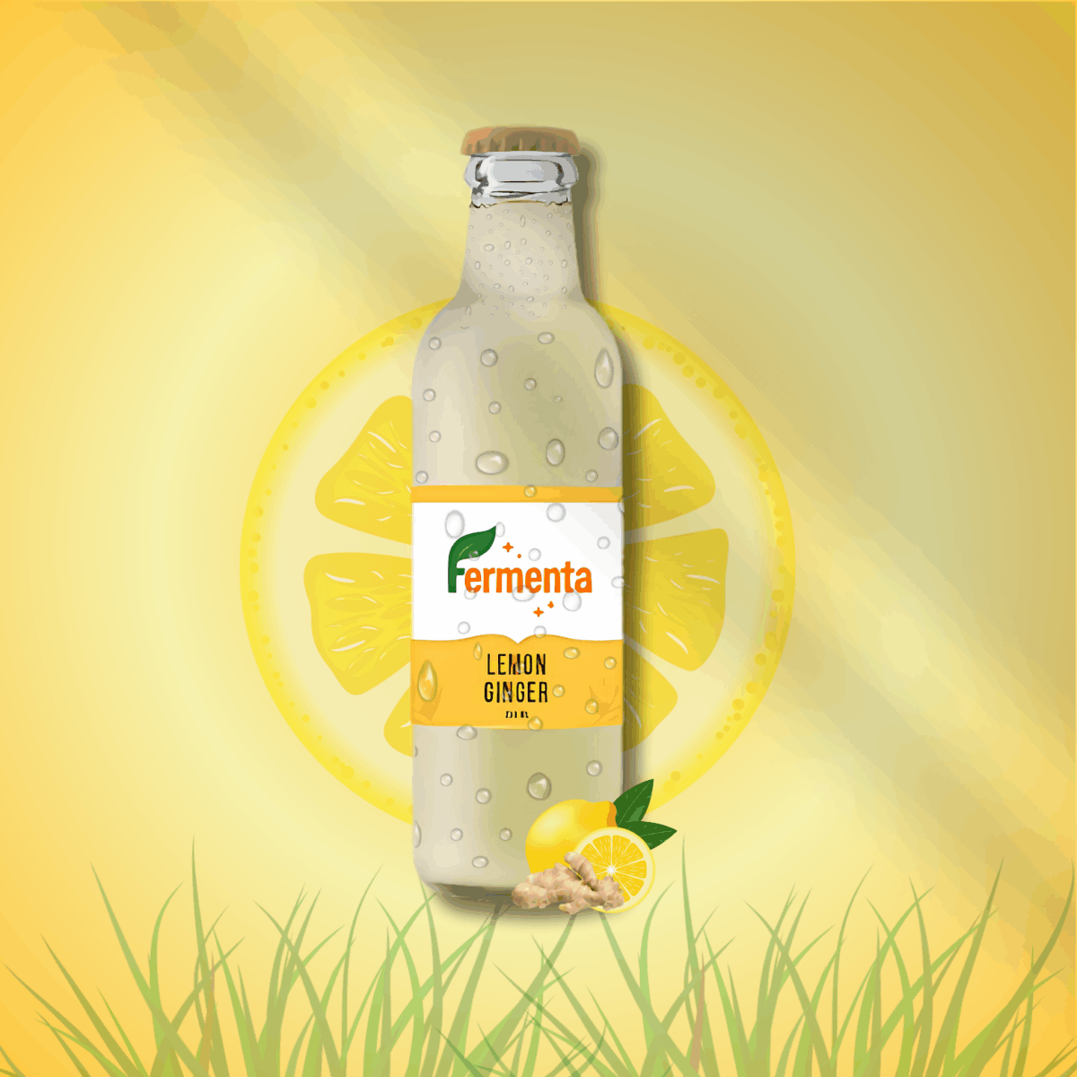 Lemon Ginger